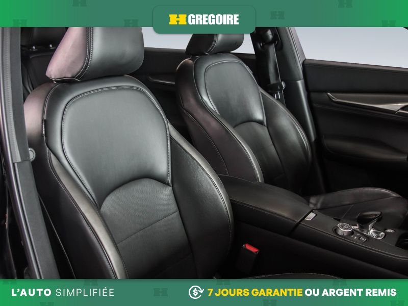 Infiniti QX55 2023 Noir Blainville - photo #30