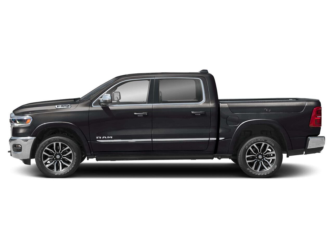 2025 Ram 1500 Limited Black Gatineau - photo #2