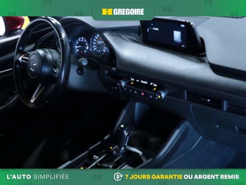 2022 Mazda 3 Red Laval - photo #24