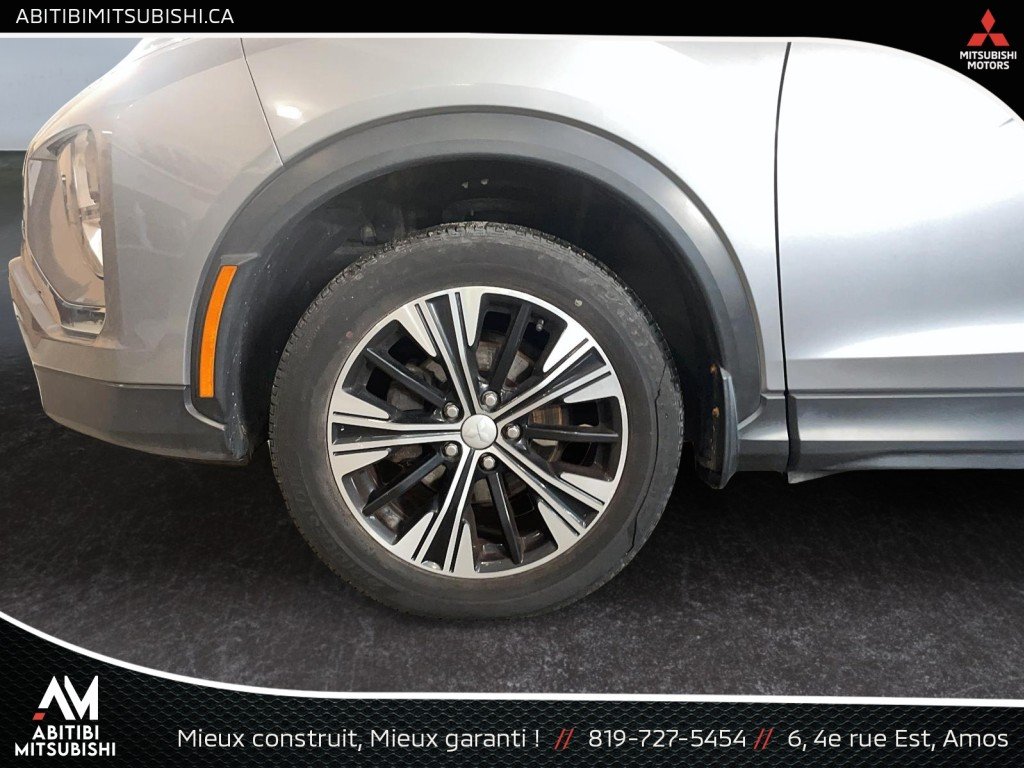 2022 Mitsubishi Eclipse Amos - photo #20