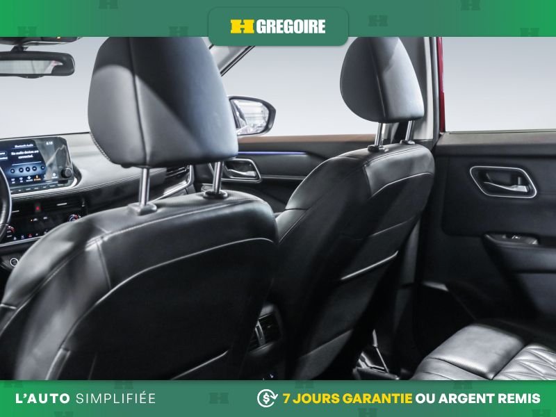 Nissan Rogue 2023 Rouge Blainville - photo #22