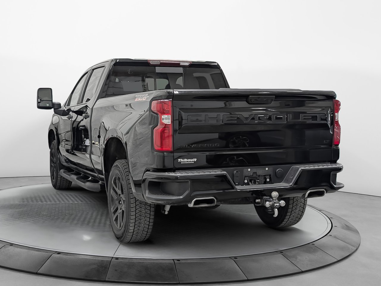2024 Chevrolet Silverado 1500 LT Trail Boss Saint-Eustache - photo #3