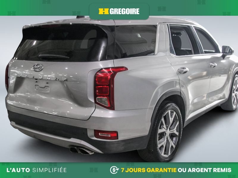 2021 Hyundai Palisade Grey Blainville - photo #7