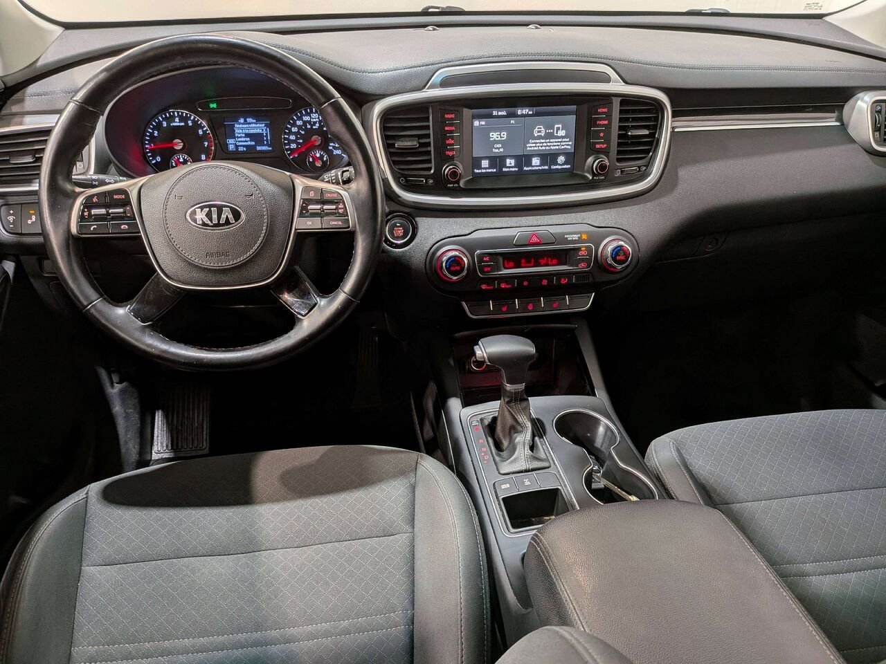 2020 Kia Sorento LX AWD Grey Val-David - photo #28