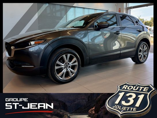 Mazda CX-30 GS TI 2024 Gris