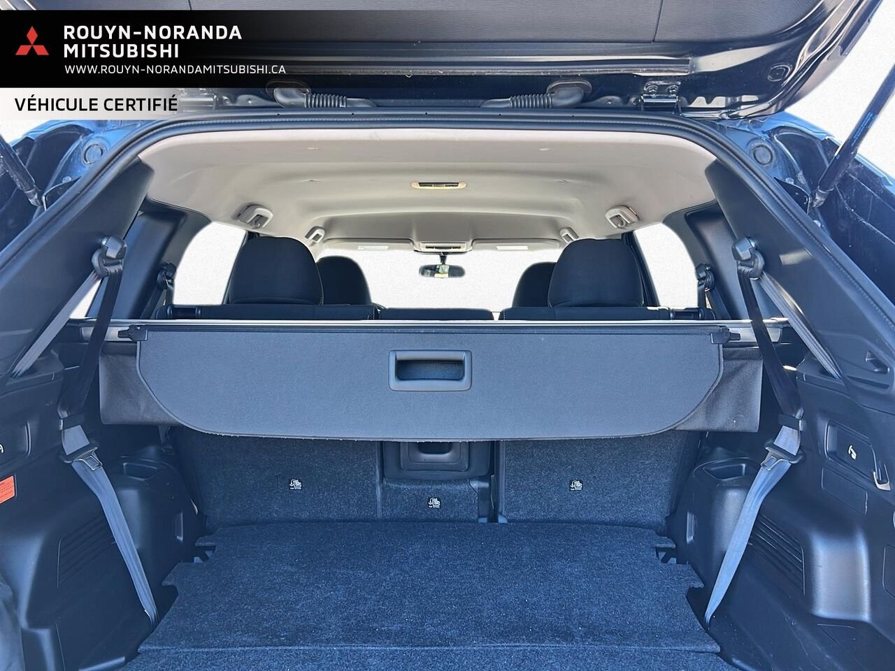 Mitsubishi Outlander PHEV ES S-AWC 2024 Gris Rouyn-Noranda - photo #6