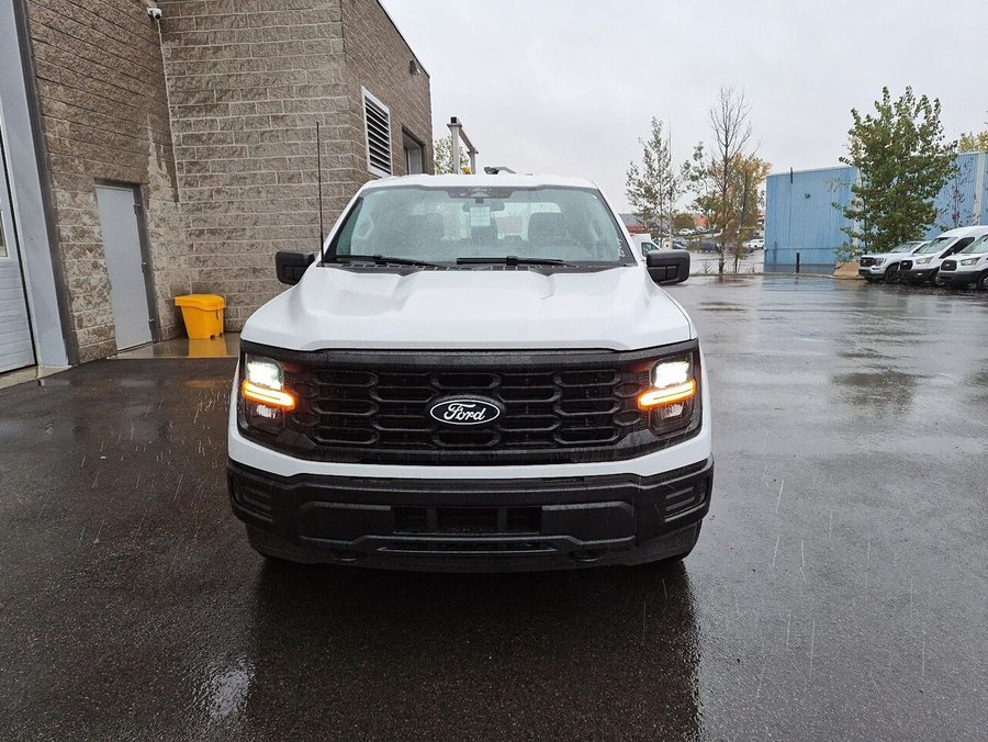 2026 Ford F-150 XL Oxford White
