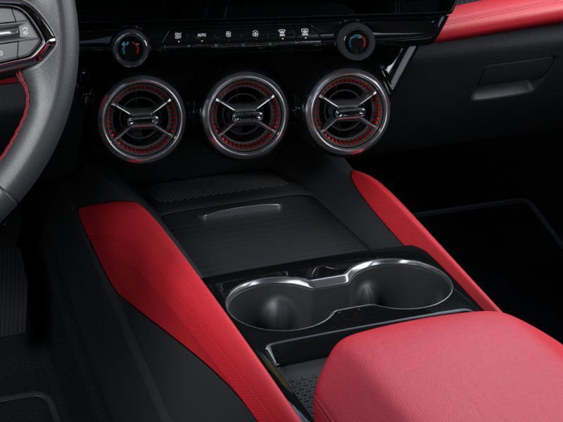 2026 CHEVROLET BLAZER EV RS 4 portes TI Black Sherbrooke - photo #22
