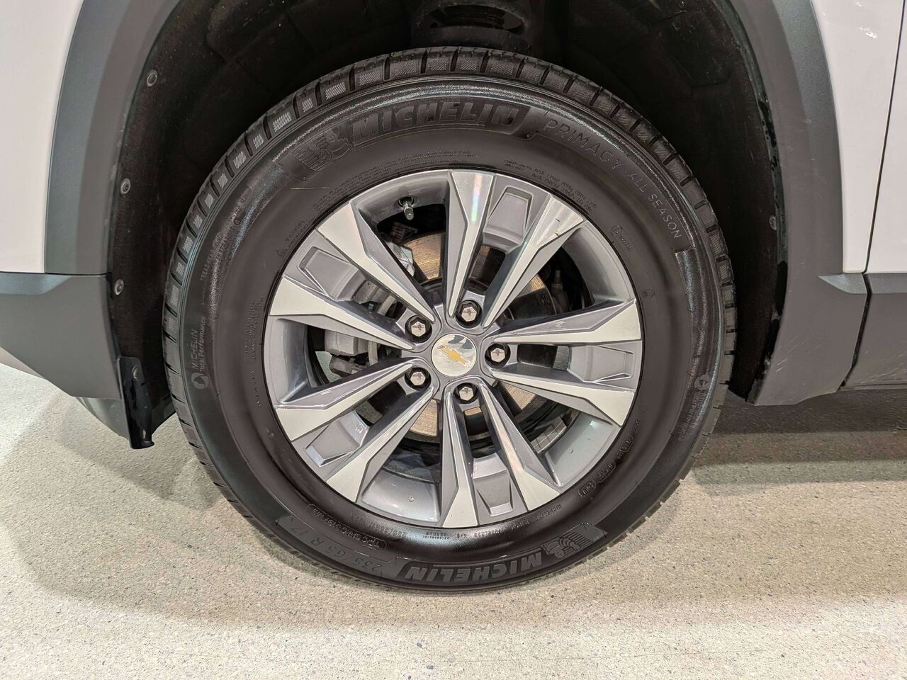 Chevrolet Equinox AWD 4dr LT w/2LT 2026 Blanc Val-David - photo #36