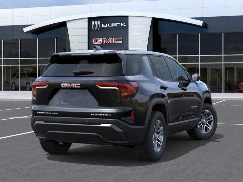 GMC Terrain Élévation 4 portes TI 2027 EBENE CREPUSCULE METALLISE