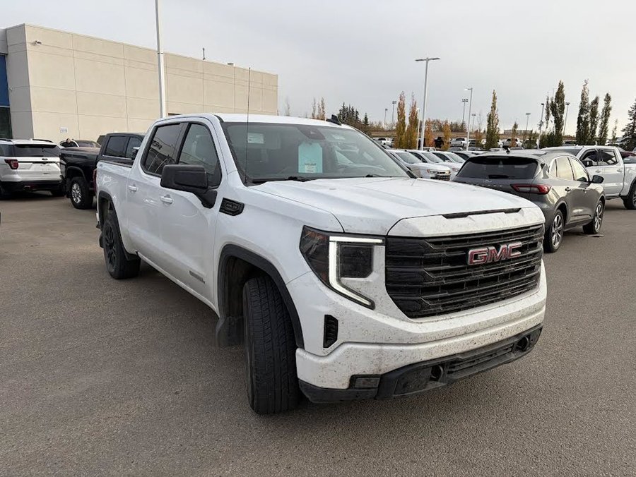 2023 GMC Sierra 1500 Elevation Preferred 5.3L | Remote Start White