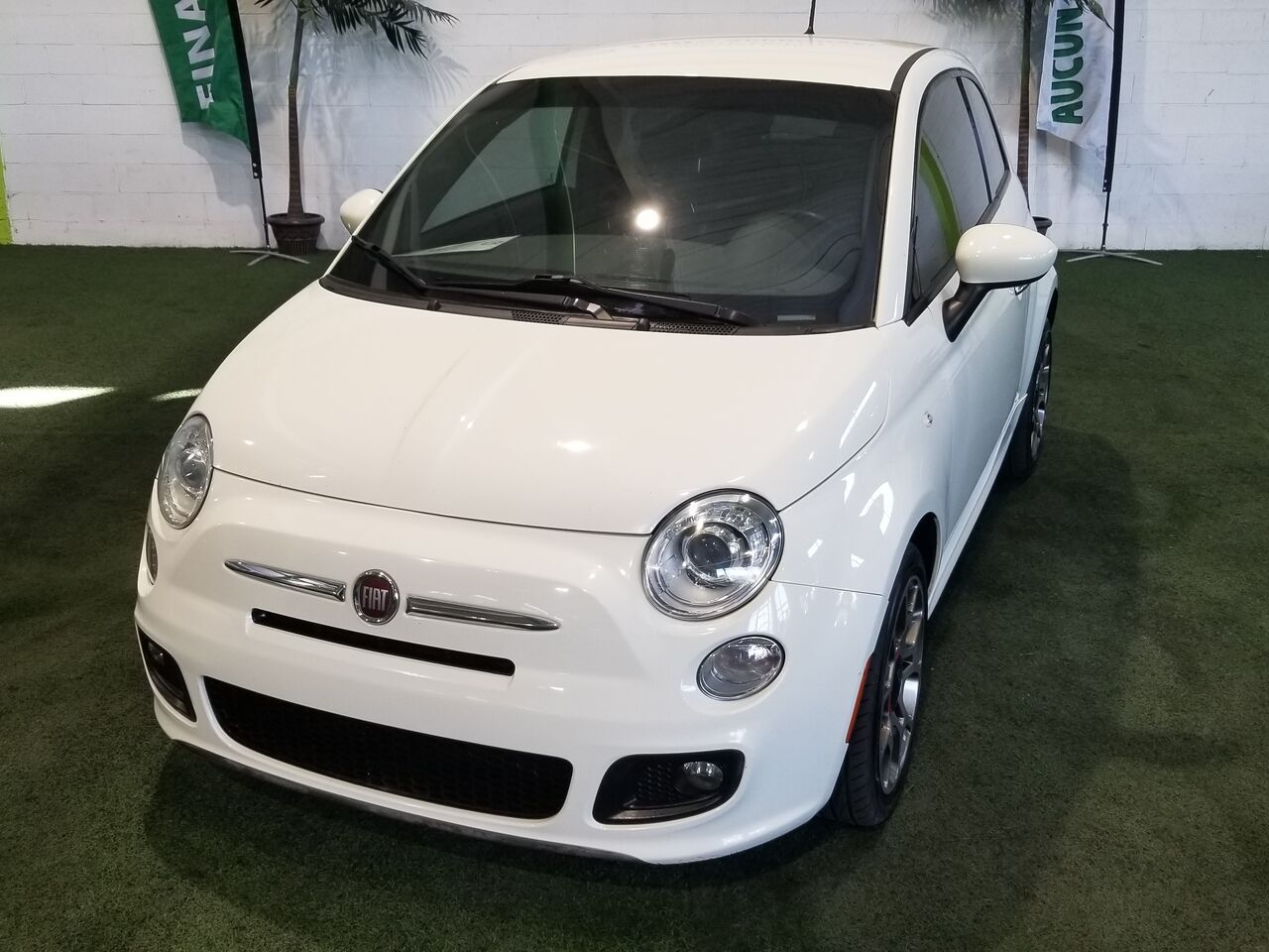 2014 Fiat 500