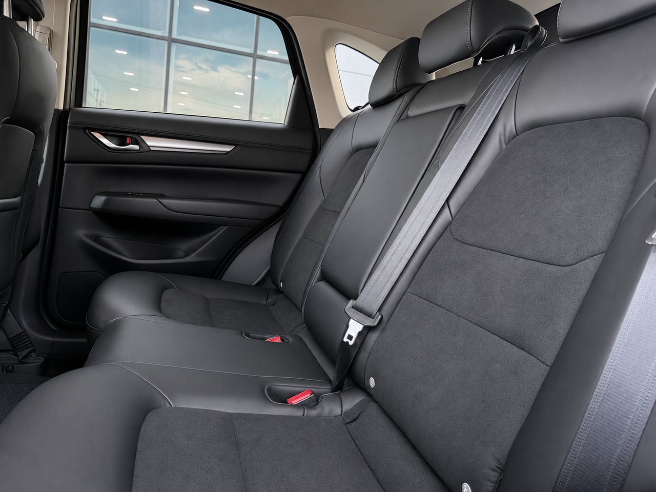 Mazda CX-5 GS 2023 Gris Châteauguay - photo #7