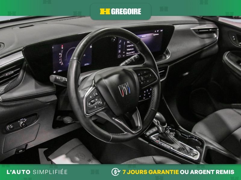 2024 Buick Encore GX Blue Laval - photo #11