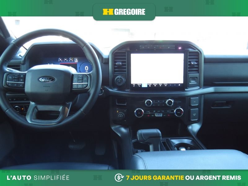 Ford F150 2024 Gris Laval - photo #25