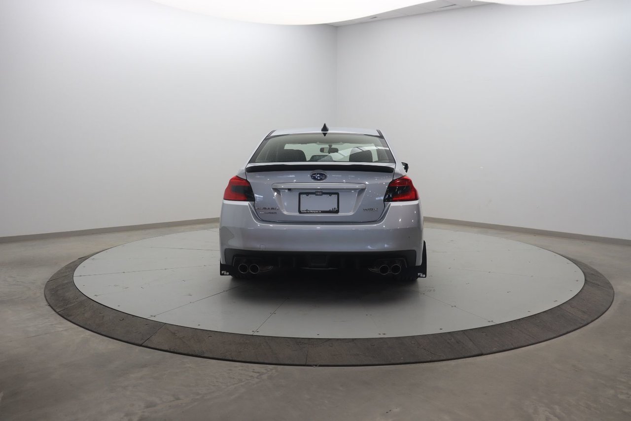 Subaru WRX Sport 2021 Argent Baie-Comeau - photo #4