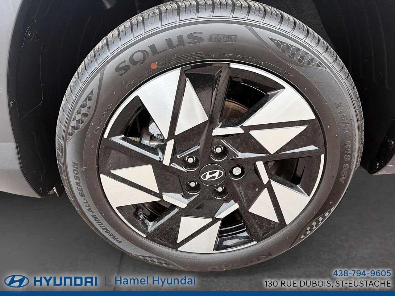 Hyundai Kona 2026 Noir Saint-Eustache - photo #5