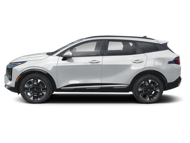 2026 Kia Sportage Plug-In Hybrid SX