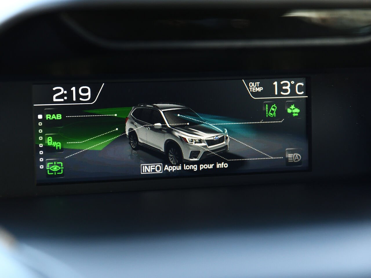 Subaru Forester Limited 2024 Argent Saint-Hyacinthe - photo #23