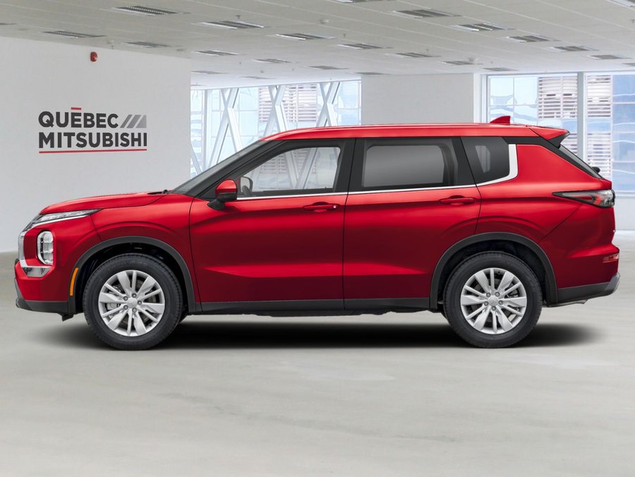 MITSUBISHI Outlander ES S-AWC 2026 Rouge diamant
