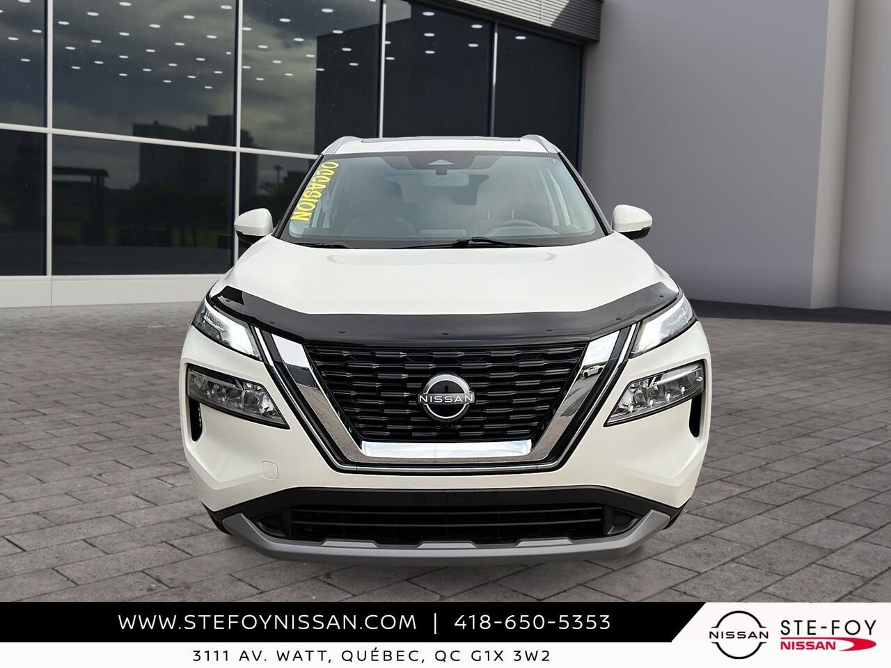 Nissan Rogue SV TI 2023 Noir Ste-Foy - photo #1