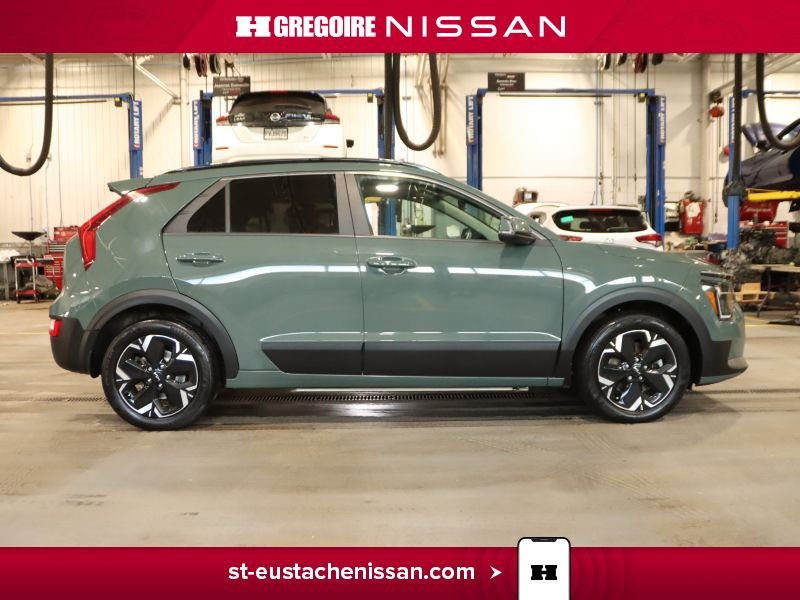 Kia Niro 2023 Vert Laval - photo #21