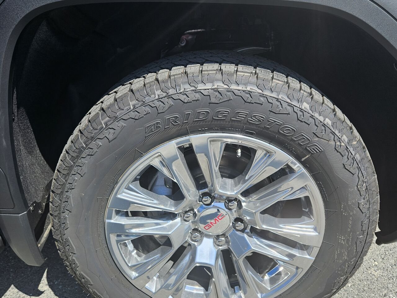 2026 GMC Sierra 1500 Denali cabine multiplace 4RM 147 po Onyx Black Thetford Mines - photo #18