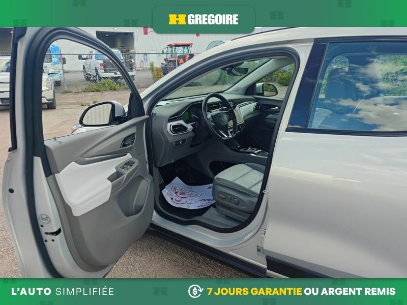 Chevrolet Bolt EUV 2022 Argent Saint-Eustache - photo #11