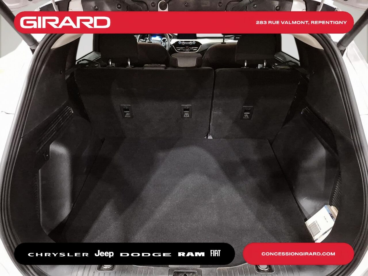 2022 Ford ESCAPE Repentigny - photo #8