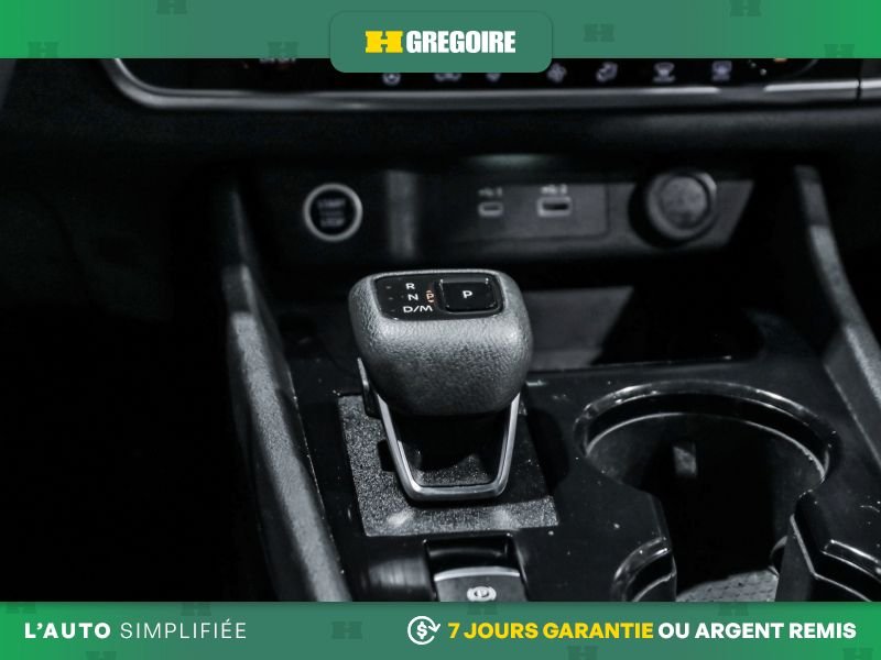 Nissan Rogue 2021 Rouge Saint-Eustache - photo #20