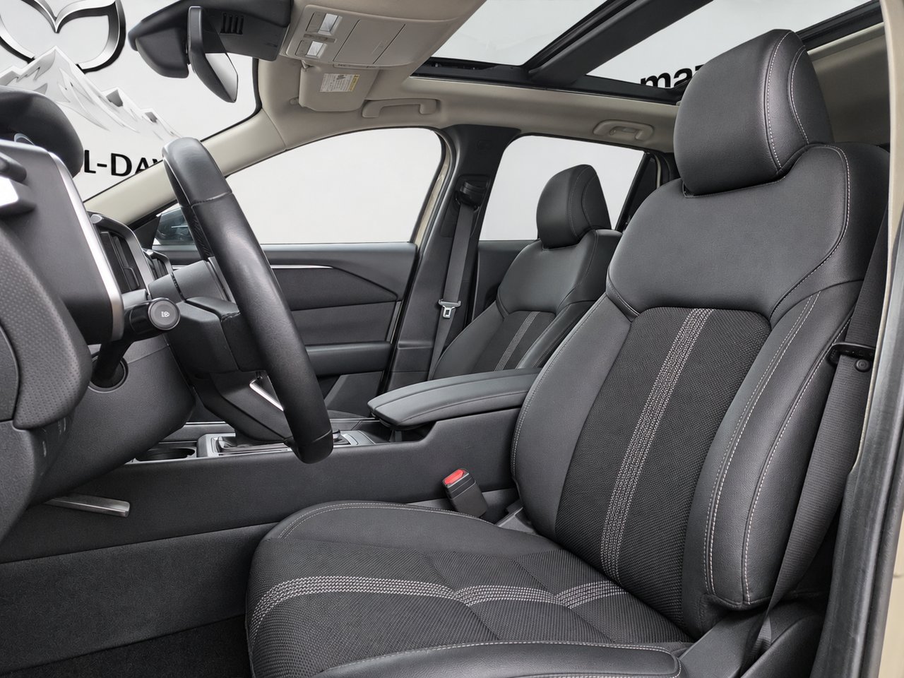 2024 Mazda CX-50 GS-L Green Val-David - photo #16