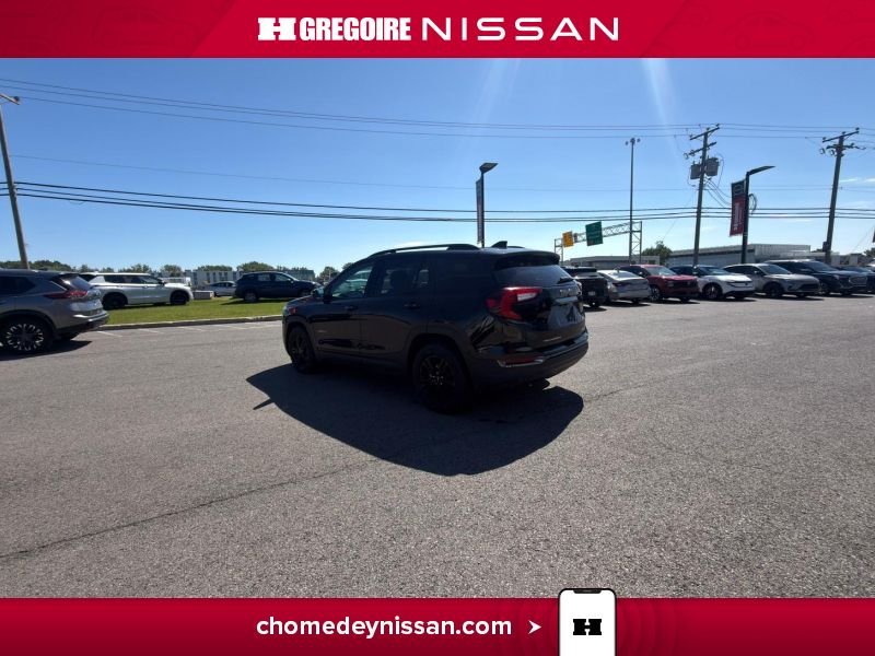 2022 GMC Terrain Black Laval - photo #7