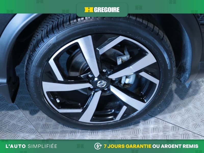 Nissan Qashqai 822770 | SL AWD AUTO AC CUIR TOIT NAV MAGS CAM RECULE 2023 Noir Laval - photo #27