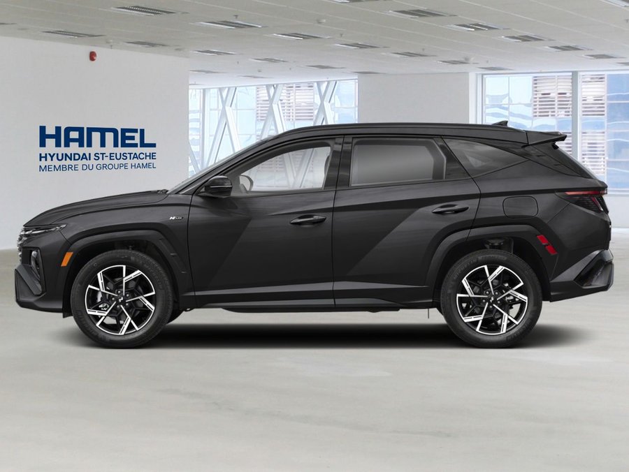 Hyundai Tucson hybride 2026 2026 Noir cendre