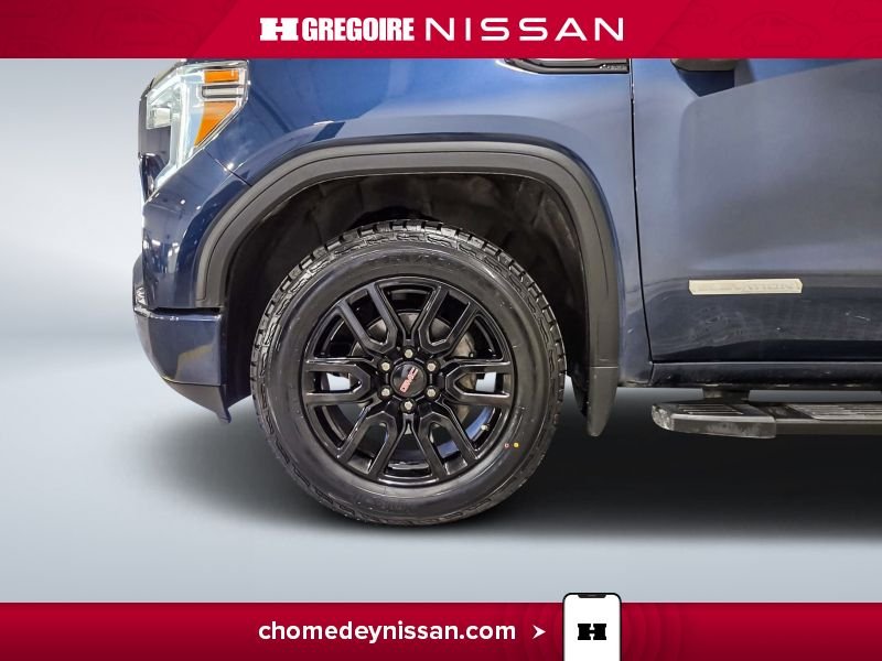 2021 GMC Sierra 1500 Blue Saint-Eustache - photo #11