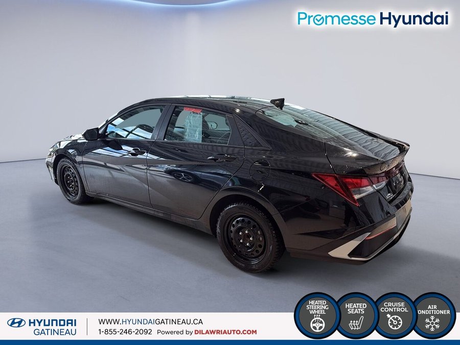 Hyundai Elantra 2025 2025 Noir