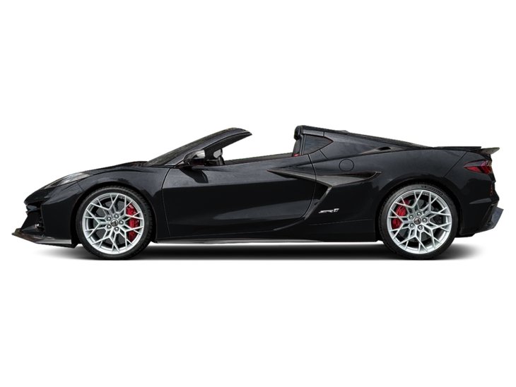 2026 Chevrolet Corvette 1LZ