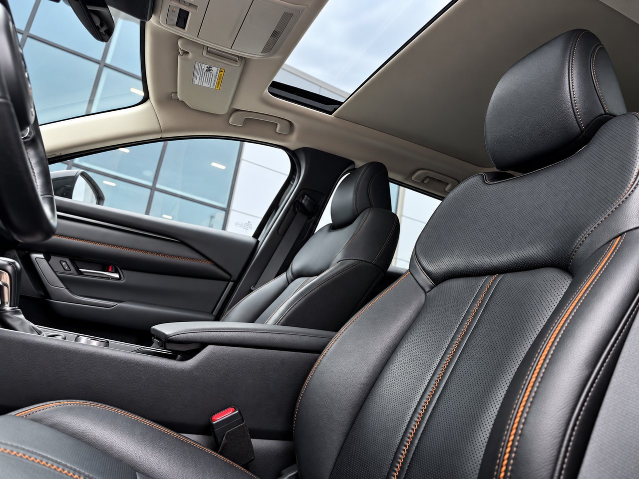 2024 MAZDA CX-50 Black Châteauguay - photo #6