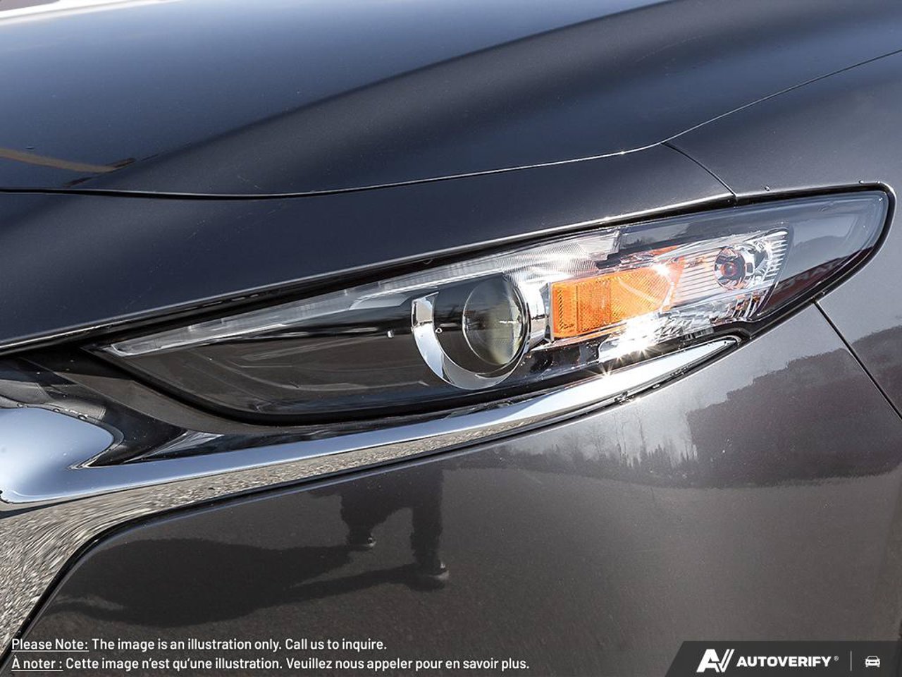 Mazda Mazda3 3MZBPACL4TM515209 2026 Gris mécanique métallisé Mirabel - photo #9
