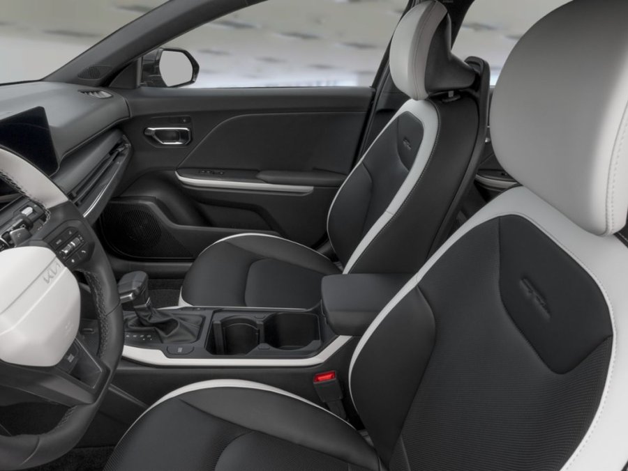 Kia K4 à hayon GT-Line Turbo TA 2026 Jaune étincelant