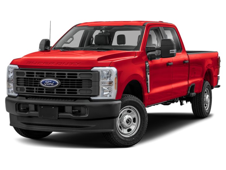 2026 Ford Super Duty F-350 à roues arrière simples XL