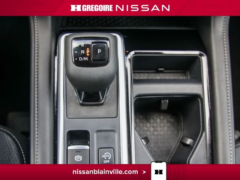 Nissan Pathfinder 2024 Rouge Saint-Eustache - photo #24