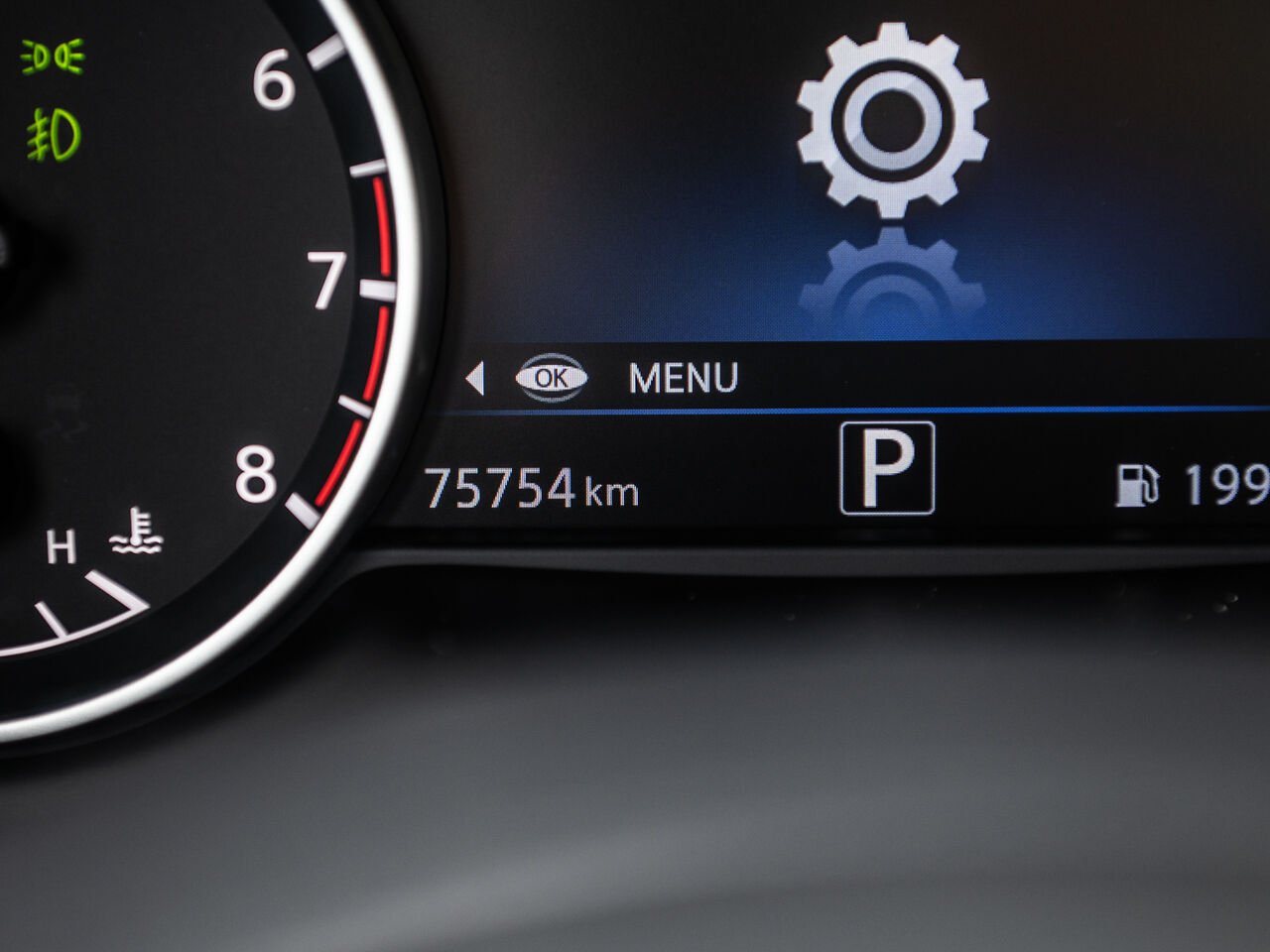 2018 Nissan Murano Grey Sainte-Julienne - photo #17