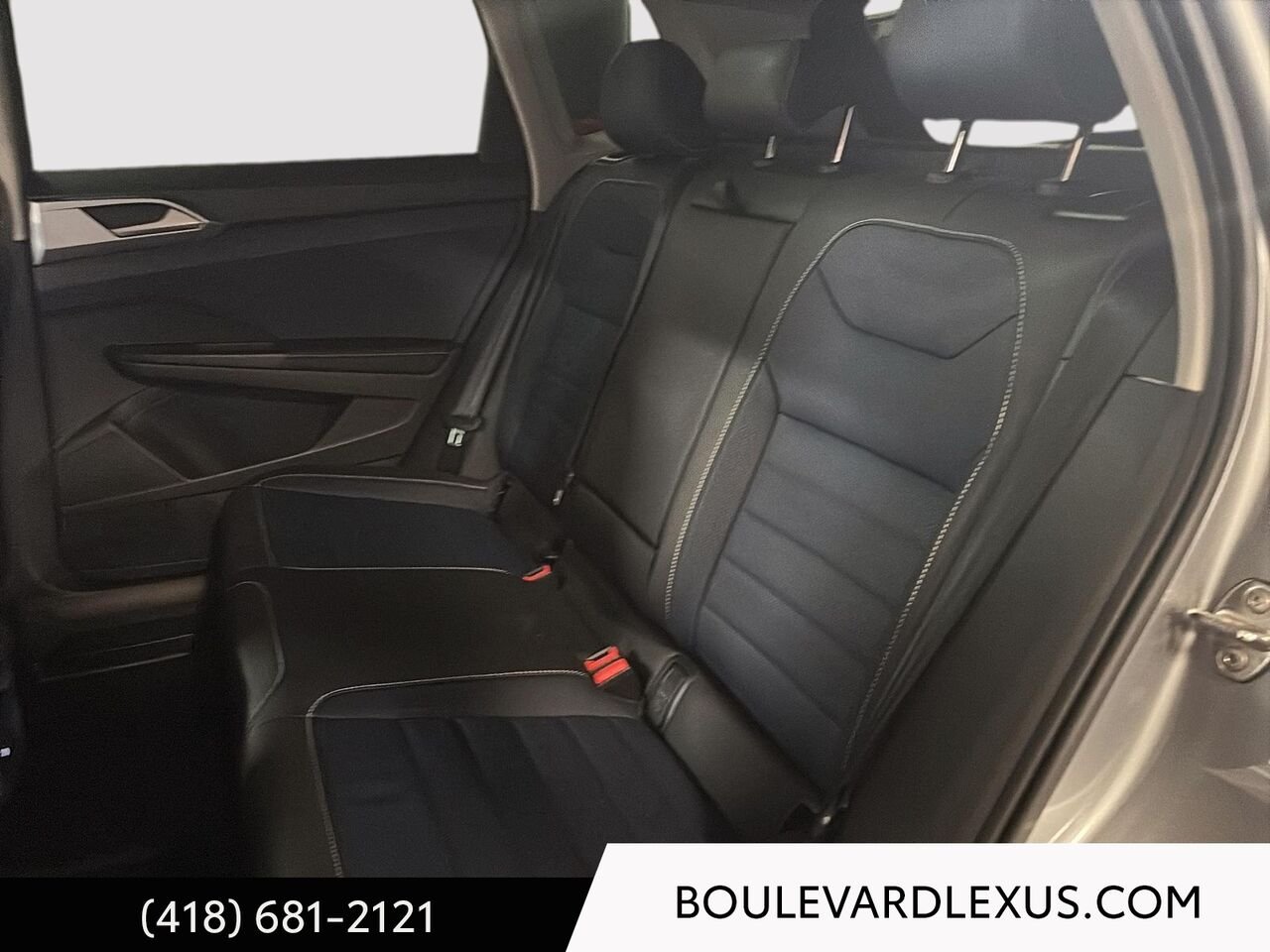 2025 Volkswagen Taos Silver Quebec - photo #19