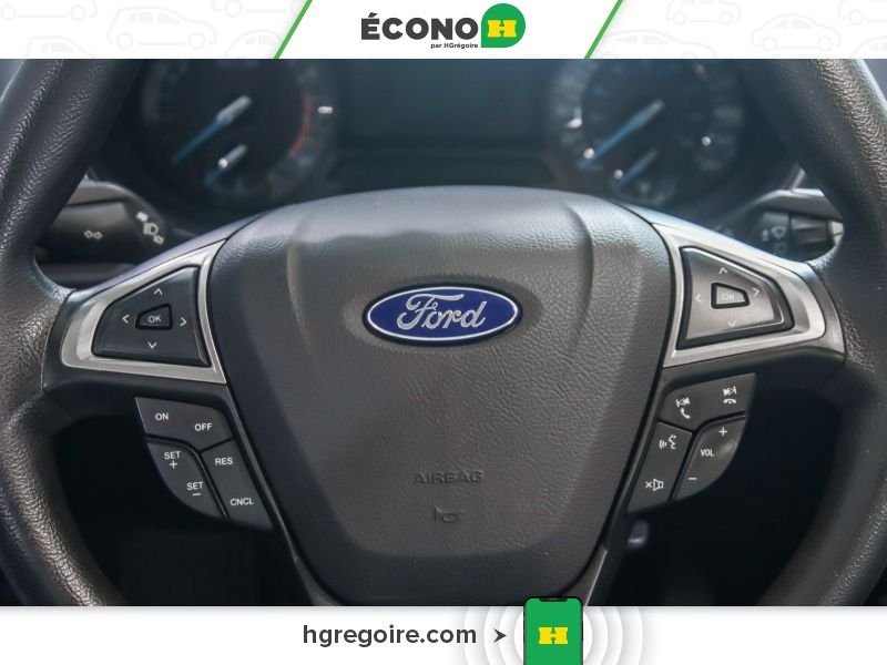 Ford Fusion 2017 Argent Blainville - photo #10