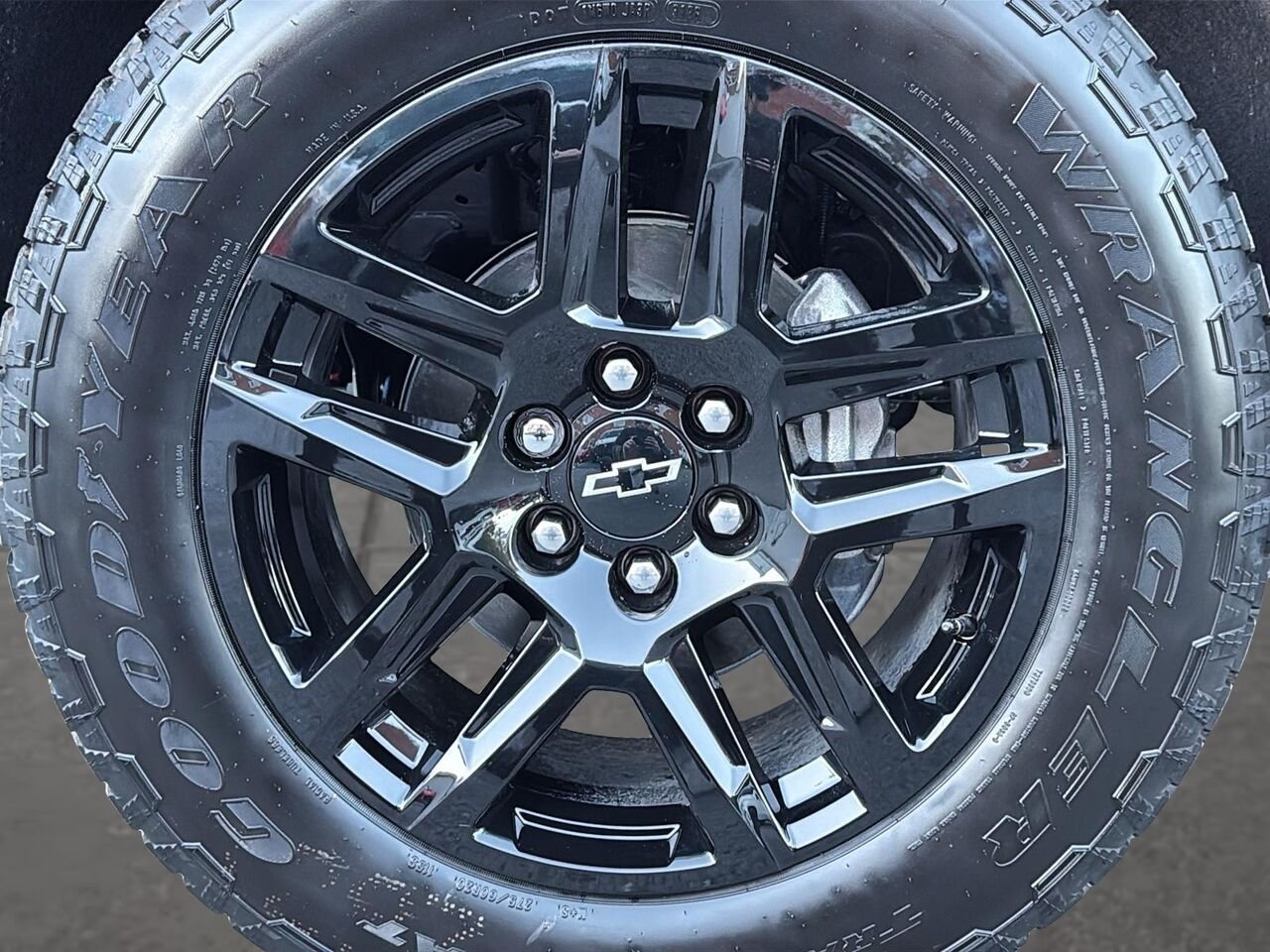CHEVROLET Silverado 1500 LT TRAIL BOSS 2026 BLANC SOMMET Saint-Hyacinthe - photo #5