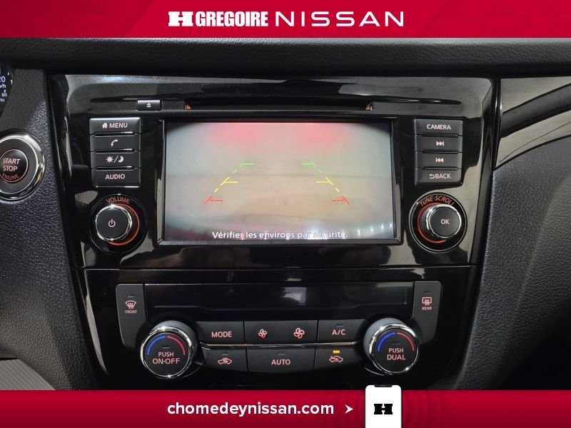 Nissan Qashqai 2023 Rouge Saint-Eustache - photo #23