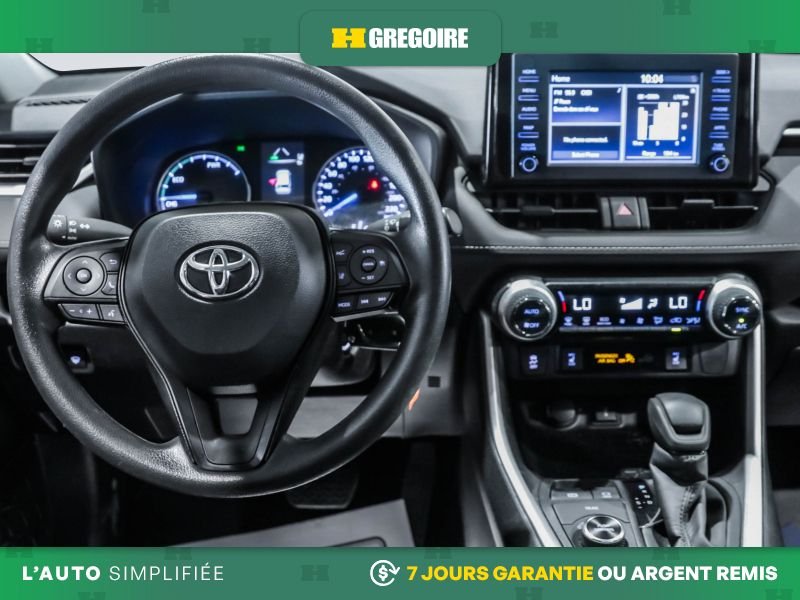 2022 Toyota Rav 4 Silver Blainville - photo #16