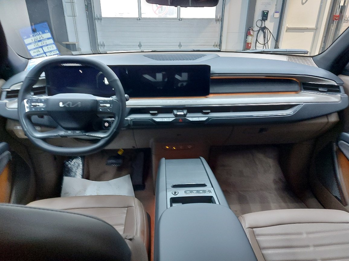 Kia EV9 2026 Blainville - photo #11