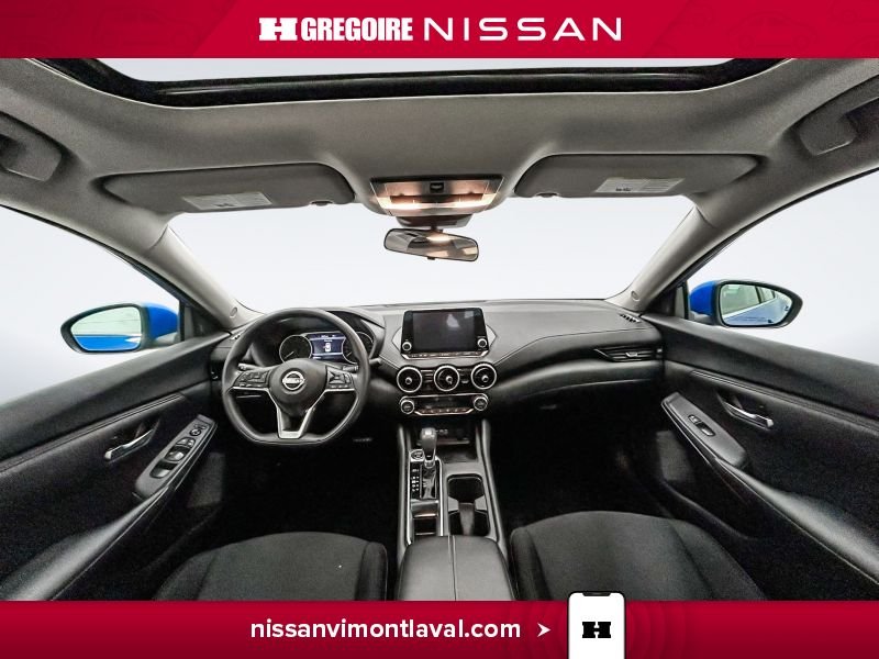 2024 Nissan Sentra Blue Laval - photo #20